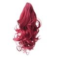 thumbnail image 4 of Moño de pelo extra largo, 11 Los 40cm, 4 of 8