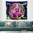 thumbnail image 3 of Tool Lateralus Eye Music Tapestry Luxury Wall Hanging Tapestries Decoration For Living Room Bedroom Dormitory Mural Blanket Wall Art Tapestry, 3 of 8