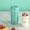 Green, variant on 280ml Smart Automatic Yogurt Maker, Customizable Fruit Fermentation Appliance, Compact Portable Household Dairy Processor, Safe Food Grade Kitchen Fermenting Tool