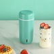 thumbnail image 2 of Máquina para hacer yogur Mini portátil para uso doméstico | Yogurera totalmente automática con tanque interior de vidrio | Yogur de frutas casero | Capacidad de 280 ml | Fácil operación con un solo, 2 of 3