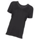 thumbnail image 1 of unbranded Camiseta Para Manga Corta Con Almohadillas Anti Sudor Transpirable De Lino, 1 of 6