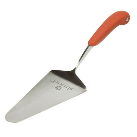 - Pizzacraft Soft Grip Pizza Server