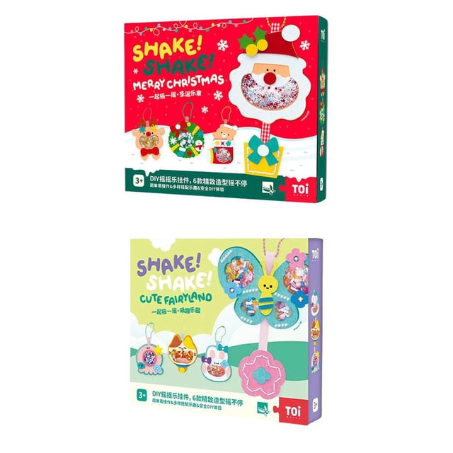 TQEHS Kit de materiales de bricolaje para decoraciones creativas hechas a mano Herramienta de interacción entre padres e hijosÐσ N7J7