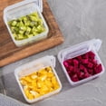 thumbnail image 5 of Cheese Storage for Fridge Utensil Holder 1 pcs s Saver Airtight Butter Boxes Food Serving Dishes with Lids Meal Prep Container for Kitchen Refrigerators Cream Cheese, 5 of 6
