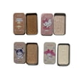 thumbnail image 2 of STEBS x Hello Kitty & Friends Highlighter in Collectible Tins - Set of 4 - Cinnamoroll Kuromi My Melody, 2 of 2