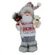 thumbnail image 1 of Plush Standing Santa Claus Christmas Decorative Supplies Christmas Scene Decorative Doll ornaments, 1 of 5
