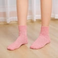 thumbnail image 6 of 5Pairs Women Wool Socks, Thick Soft Wool Socks for Women, Winter Hiking Socks Cozy Socks Warm Socks, 6 of 6