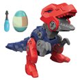 thumbnail image 1 of Serie de juguetes de dinosaurios: Juego de juguetes realistas para amantes de los dinosaurios Camión transportador de dinosaurios Figuras de dinosaurios Desmontar juguetes de dinosaurios Muyoka Hogar, 1 of 6