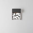 thumbnail image 4 of ET2 Lighting - Coulee - 8W 1 LED Outdoor Wall Mount-7.75 Inches Tall and 6.25, 4 of 4