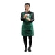 thumbnail image 2 of Figura de vendedor de café CUTICAT 1:64 pintada a mano, 2 of 8