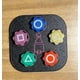 thumbnail image 5 of Korean Traditional Play Game, Gonggi Jack Stone Pebbles Set, Stone Catching Game, 5 of 5