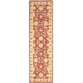 thumbnail image 2 of Safavieh Heritage Mide Oriental Wool Runner Rug, Red/Beige, 2'3" x 14', 2 of 10