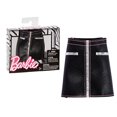 thumbnail image 3 of Barbie Fashions #5 Falda de Piel Negra, 3 of 3