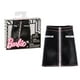 thumbnail image 3 of Barbie Fashions #5 Falda de Piel Negra, 3 of 3