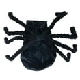 thumbnail image 2 of Pet Life 'Creepy Webs' Holiday Spider Pet Dog Costume, 2 of 3