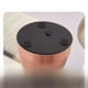thumbnail image 3 of Lámpara de escritorio de metal, lámpara táctil, lámpara creativa con forma de hongo para sala de estar, lámpara de ambiente con carga USB, lámparas de bar para dormitorio, 3 of 4