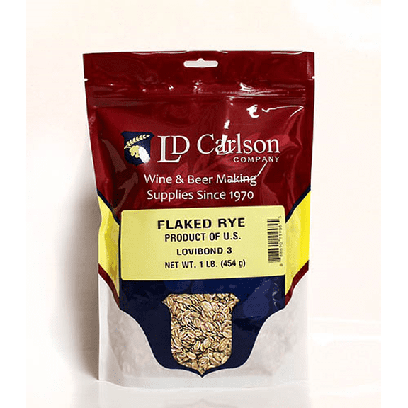 Briess Flaked Rye 1 lb