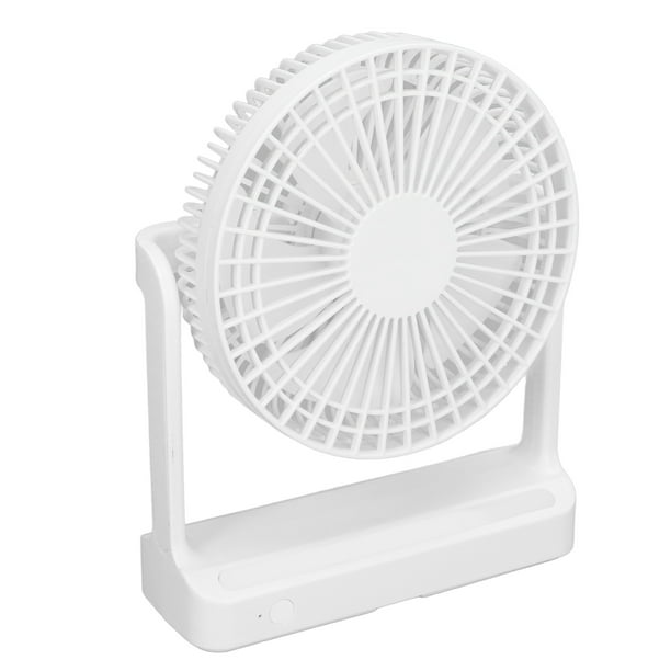 Mini Ventilador, Ventilador De Escritorio Ligero Y Silencioso Para Colgar En La Pared, Para El Hogar, Dormitorio, Oficina