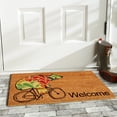 thumbnail image 2 of Calloway Mills Bear Fun Outdoor Doormat 2' x 3', 2 of 7