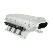 Holley EFI 300-911 Ultra Lo-Ram EFI Manifold Coyote - As Cast Finish