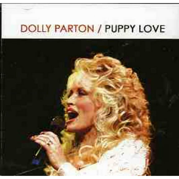 Dolly Parton - Puppy Love - Country - CD