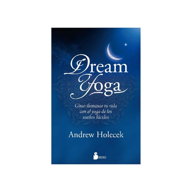 DREAM YOGA Editorial Sirio