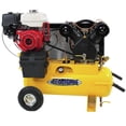 thumbnail image 1 of EMAX EGES0817WL Honda Engine 8 HP 17 Gallon Oil-Lube Truck Mount Air Compressor, 1 of 3