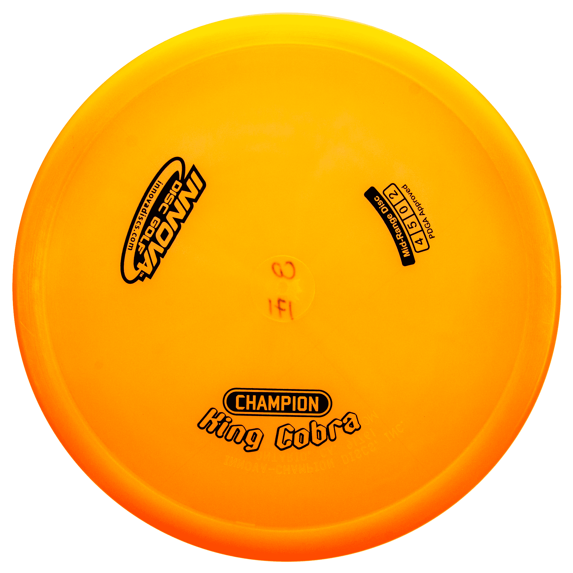Innova Discs Champion King Cobra Disc Golf Midrange