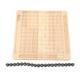 thumbnail image 2 of Juego de Mesa de Ajedrez Magnético ANGGREK Para El Hogar Para Personas Mayores, 2 of 7