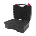 thumbnail image 3 of harayaa Camera Storage Box Hard Case Electronic Protective Container Foam Padding Insert 31.5x26x18cm, 3 of 8