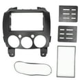 thumbnail image 1 of Dash Install Kit,Car Radio Stereo Fascia Radio Stereo Panel Audio Panel Frame Class Leading Features, 1 of 5