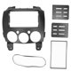 thumbnail image 1 of Reemplazo del marco del panel de audio de la fascia estéreo de la radio del coche para MAZDA 2 Jinxiang DE tercera generación 2007?2014, 1 of 8