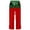 Bronze-b, variant on Men Pajama Pants Elf 3D Funny Graphic Print Holiday Lounge Pants Drawstring Elastic Waist Belted Sleepwear Casual Daily Wear
