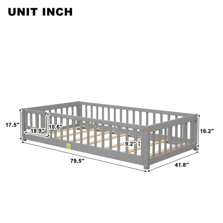 Crib bed spring sale