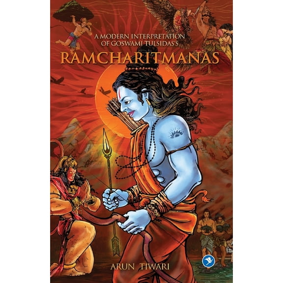 Tulsidas Ramcharitramanas, (Paperback)