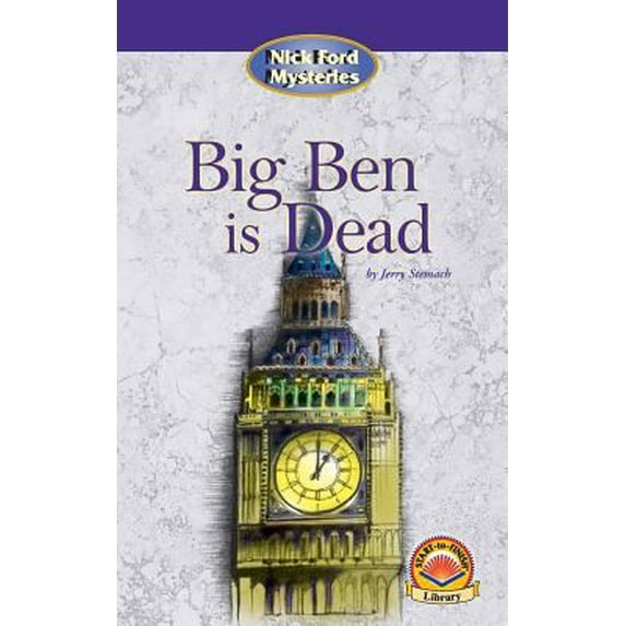 Pre-Owned Big Ben Is Dead (Nick Ford Mysteries) (Paperback) 1893376419 9781893376410