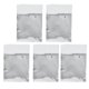 thumbnail image 4 of Bolsas resellables bolsa de papel de aluminio a prueba de luz bolsa de papel de aluminio impermeable a prueba de polvo para botones para cosméticos para accesorios ANGGREK Otros, 4 of 8