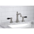 thumbnail image 2 of Fauceture FSC1978AKL Duchess Widespread Bathroom Faucet with Retail Pop-Up, Brushed Nickel, 2 of 5