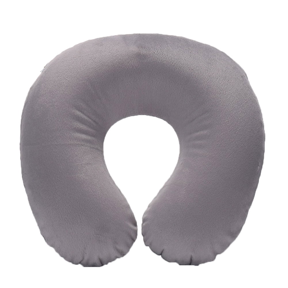inflatable cushion for air travel