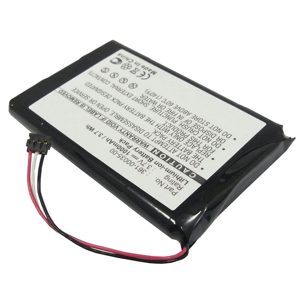 Batteria Di Ricambio Cameron Sino Per GARMIN Edge 810 - CS-GME800SL, Alta Capacità