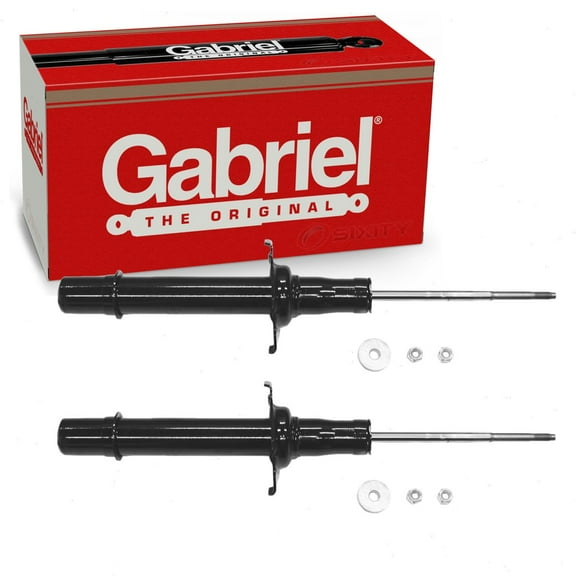 2 pc Gabriel G55870 Ultra Suspension Struts for Shocks Struts