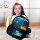 thumbnail image 4 of Luces de la Ciudad Mochila Escolar para Niños y Niñas, Mochila Infantil de Alta Calidad Ligera, Grande y Duradera 43x15x32cm, 4 of 6