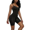 thumbnail image 7 of Lilvigor Women Tummy Control Shaper Seamless Butt Lifter Thigh Slimmer Body Shaper Shapewear Bodysuit, 7 of 7