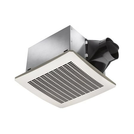 Delta Electronics Sig110h 110 Cfm 0 3 Sone Ceiling Mounted Exhaust Fan With Humi