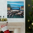 thumbnail image 5 of Crab in a Dream - Canvas, 5 of 10