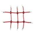 thumbnail image 3 of Elástica RC Hugo Red de Equipaje 1:10 D90 AXIAL SCX10 Accesorios Rojo, 3 of 10
