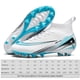 thumbnail image 2 of Hombres Mujeres Entrenamiento deportivo Atletismo tacón alto Top para niñas Biñas de fútbol Botas de campo de fútbol zapatillas, 2 of 9