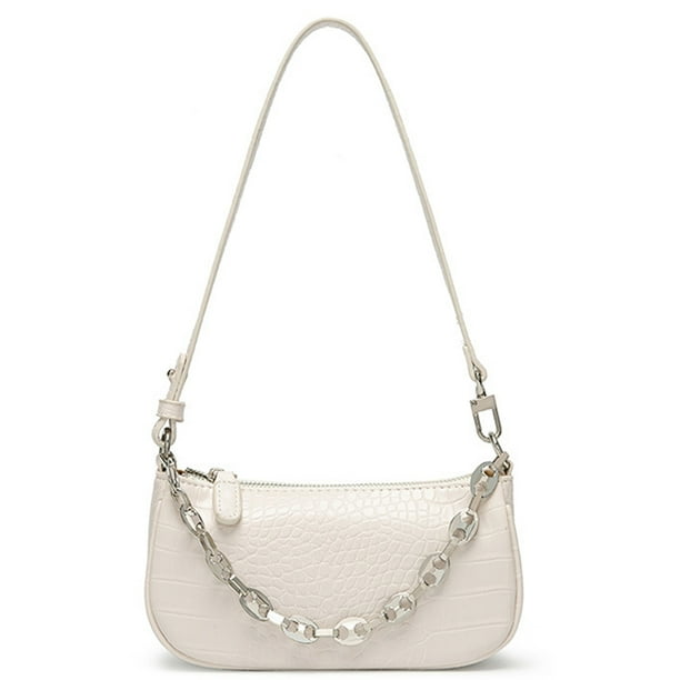 Monedero pequeño para mujer, bolso de mano clásico retro, bolso de hombro, bolso de mano