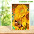 thumbnail image 3 of Flower Butterfly 5D Full Drill Diamond Painting, 3 of 3
