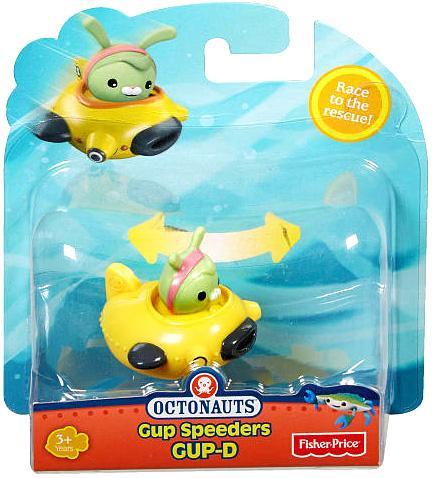 octonauts toys gup d